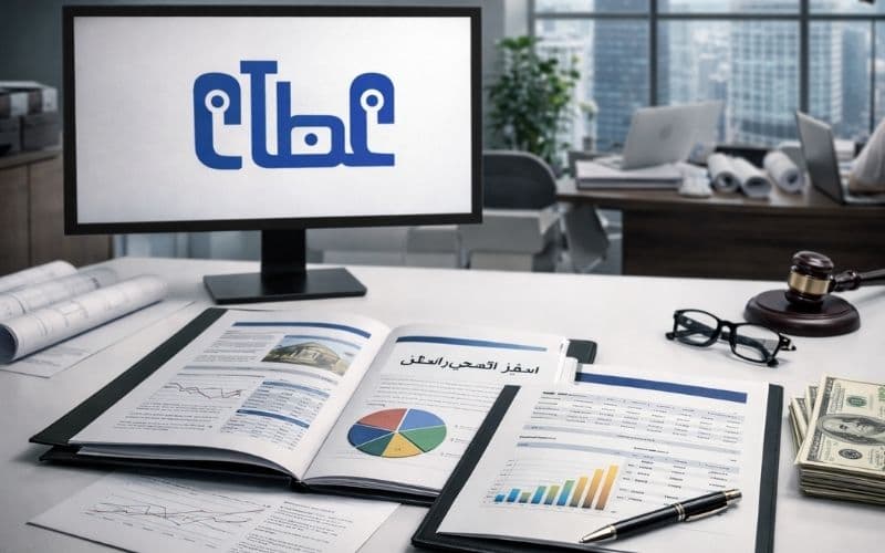عرض فني لمنافسة صيانة جاهز - عطاء AI